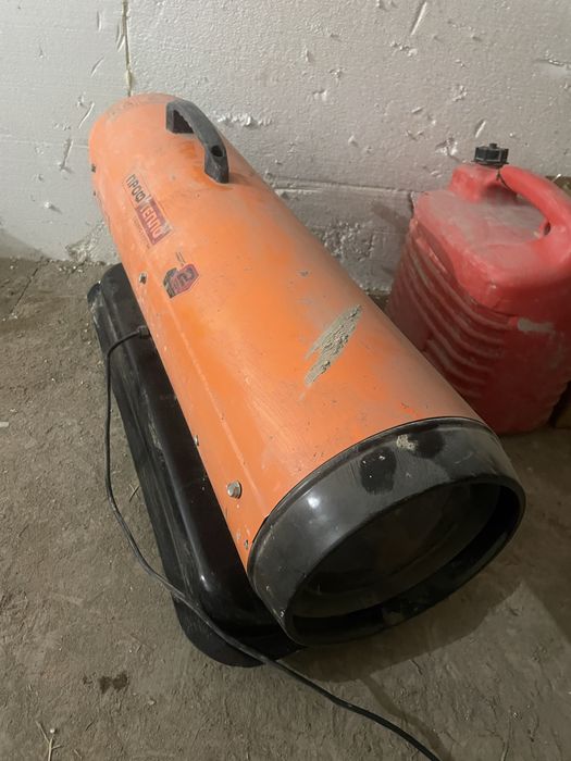 Дизельные пушки