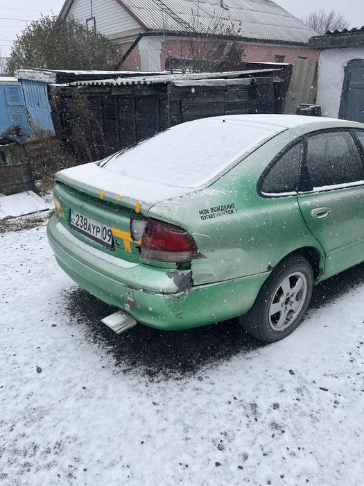 Мазда кронос 626