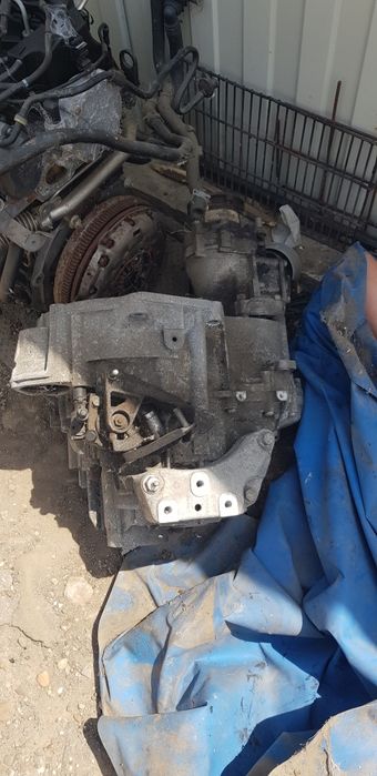 Cutie de viteze 4x4 skoda yeti