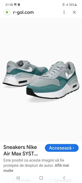 Nike Air Max System 42 43