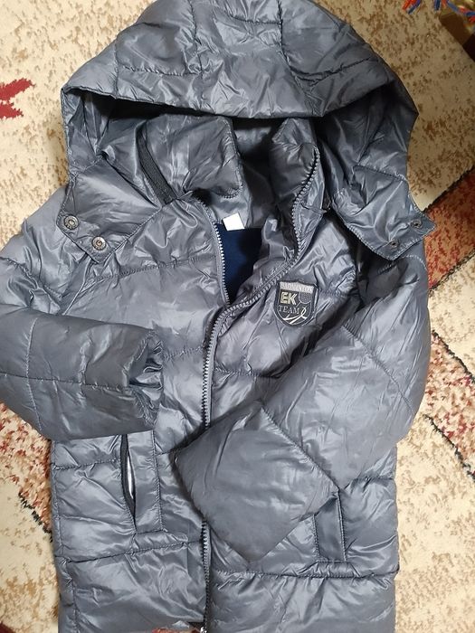 Куртка на мальчика