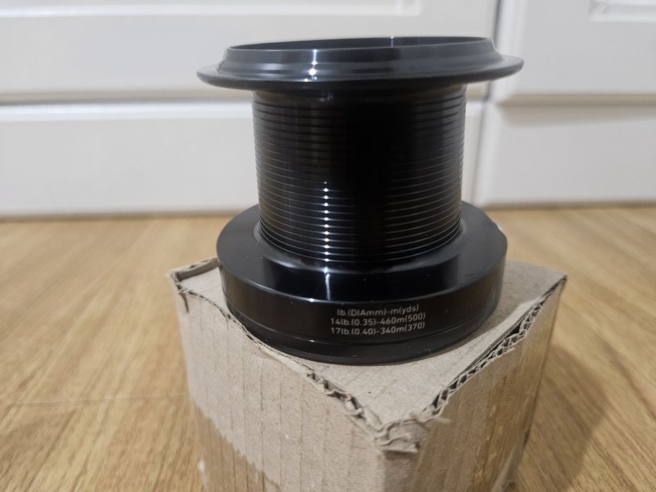 Vand tambur mulineta Daiwa