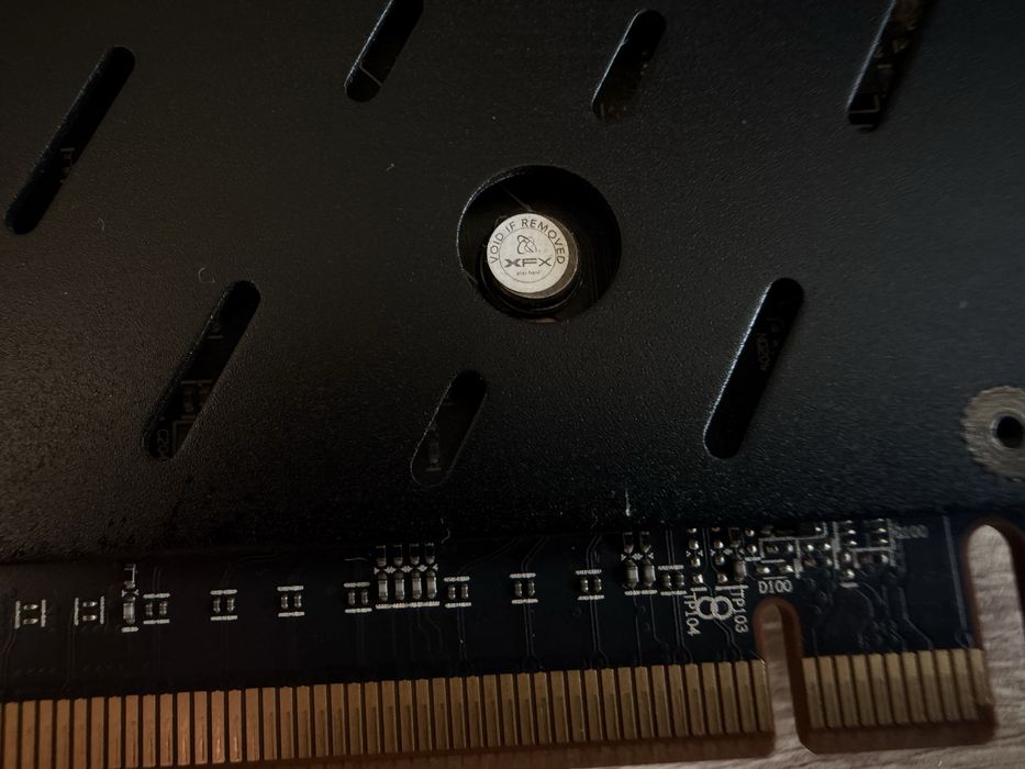 RX 6900 XT 16Gb XFX SWIFT видеокарта