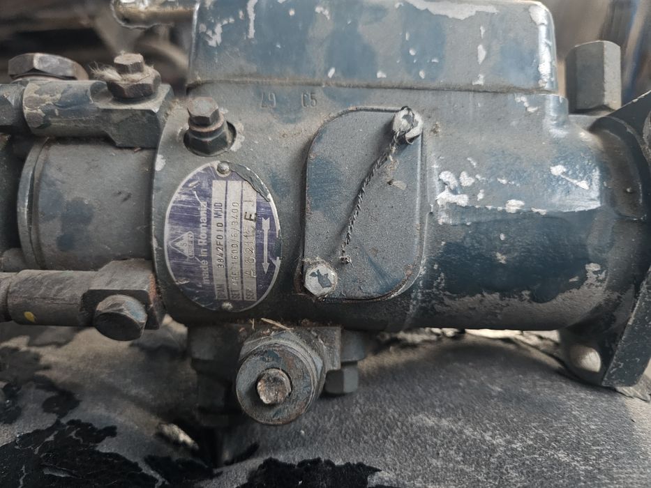 Pompa injectie aro bv