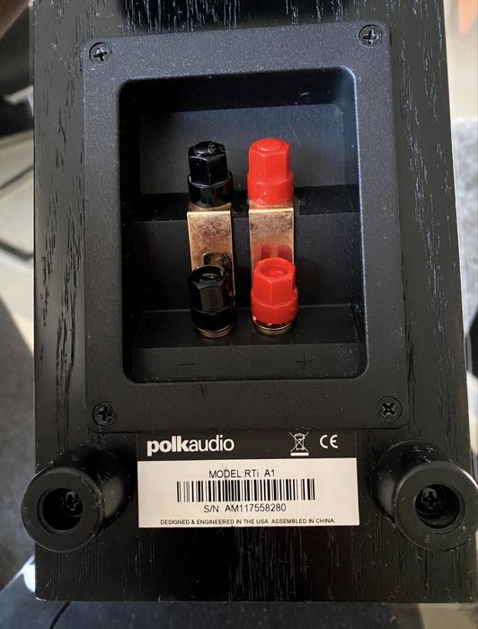 Boxe Polkaudio RTi A1