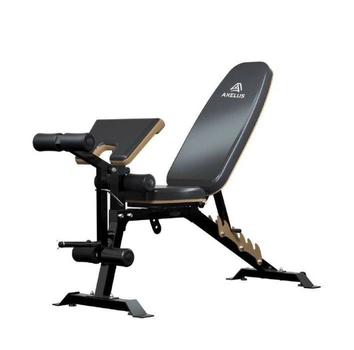 Лежак для гантелей и пресса Скамья для упражнения