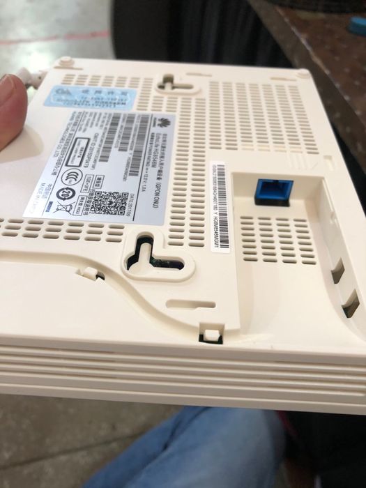 GPON madem HG8546M.
