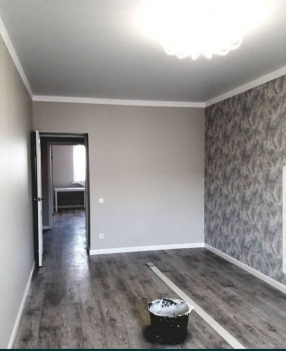 Поклейка обоев быстро и качественно