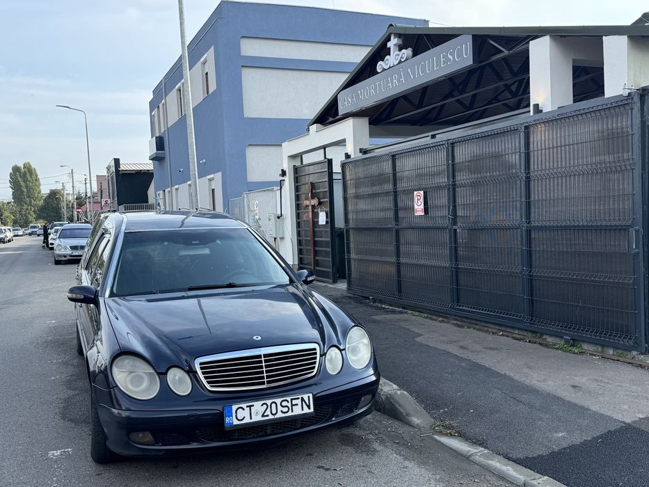 MERCEDES-BENZ E-Class 2005 — imagine 2