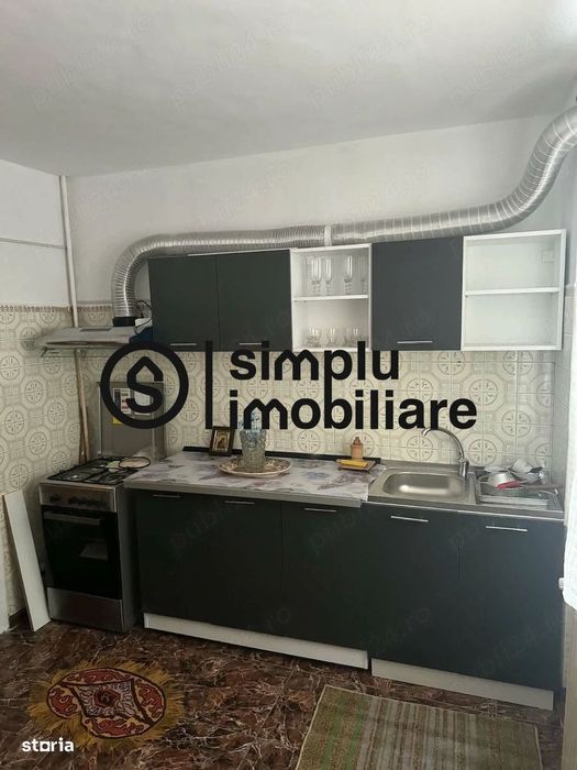 3 camere, decomandat-Piata Garii! — fotografia 1