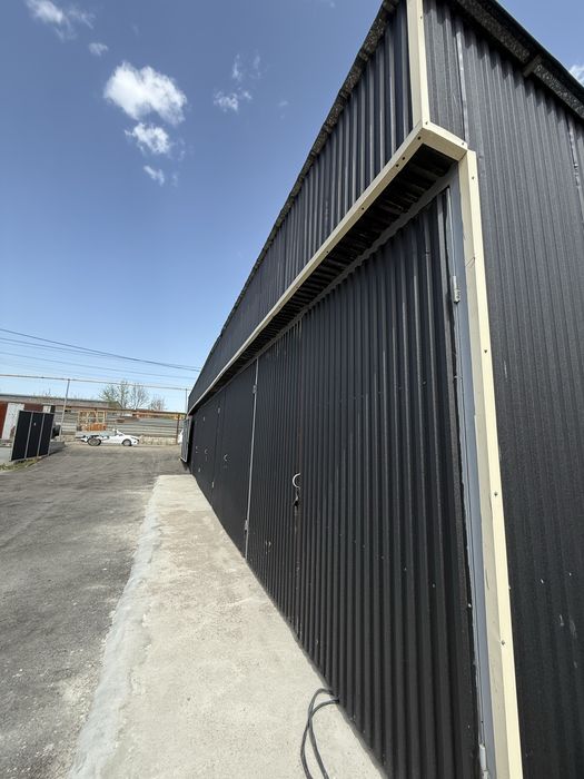 Сдается Промбаза в аренду