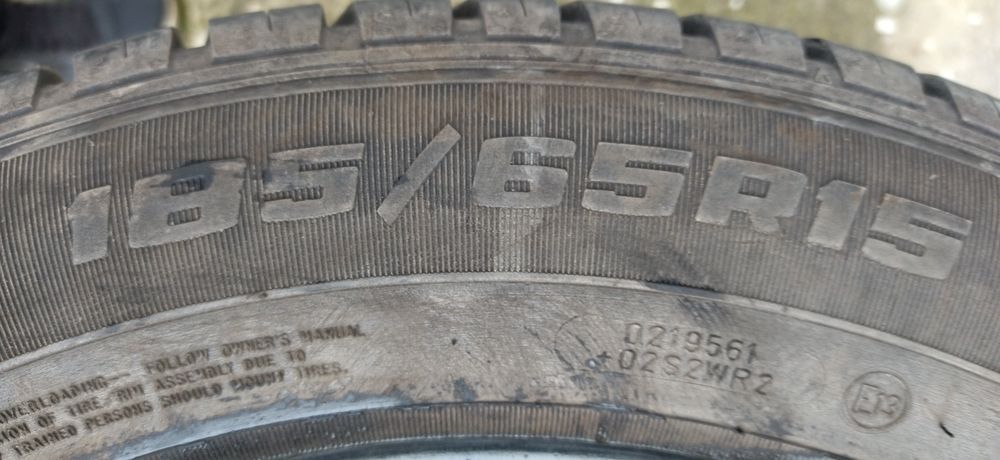 Anvelope vara 185/65/r15