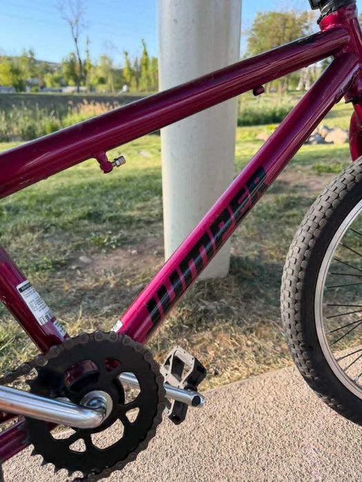 Bicicleta BMX Jumper