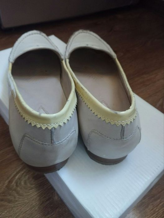 Макасины женские