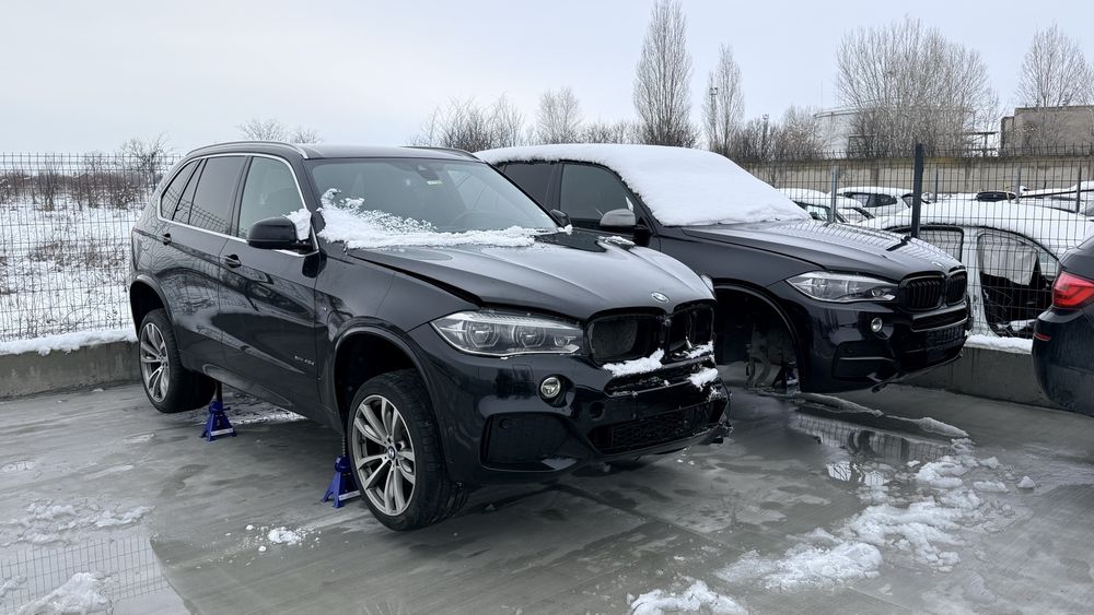 BMW X5 F15 4.0d 313k.c. N57