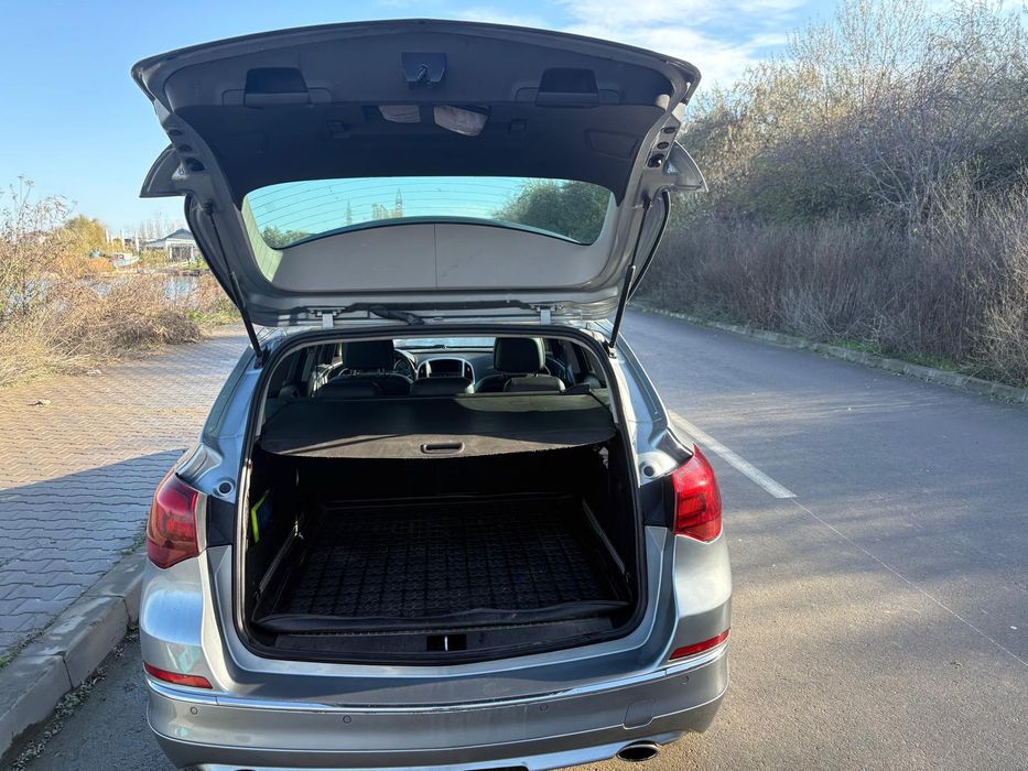 Opel Astra Sports Tourer