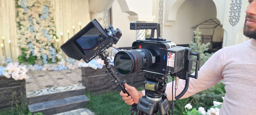 Lilliput monitor состояние как новое