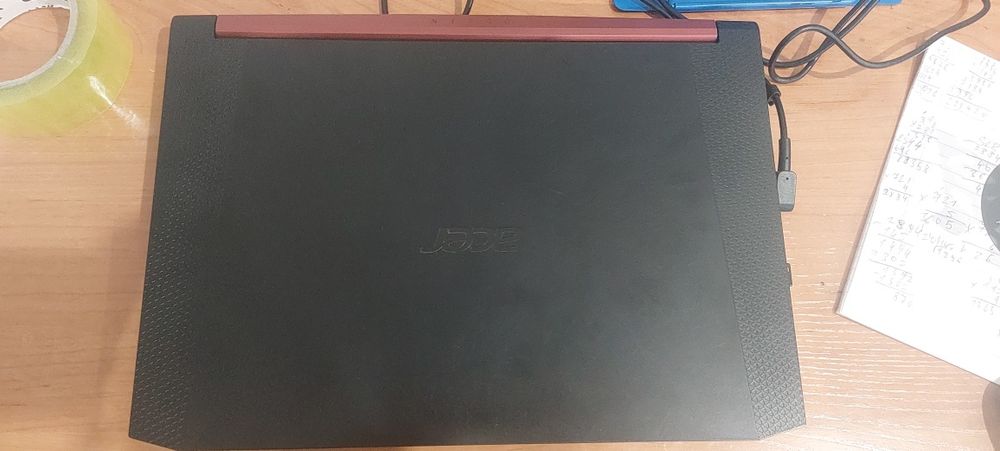 Acer nitro ноутбук