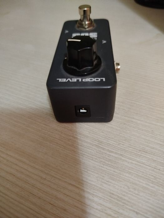СРОЧНО Looper sos kokko педаль для электрогитары
