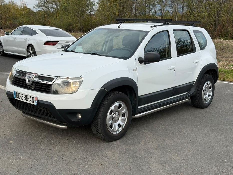 Duster 4x4 *1.5dci Prestige