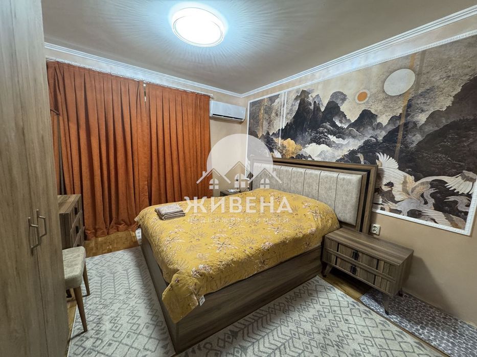 Дава се под наем Тристаен апартамент в Варна, Лятно кино Тракия - 103 кв.м за 867.51 € - Снимка #7