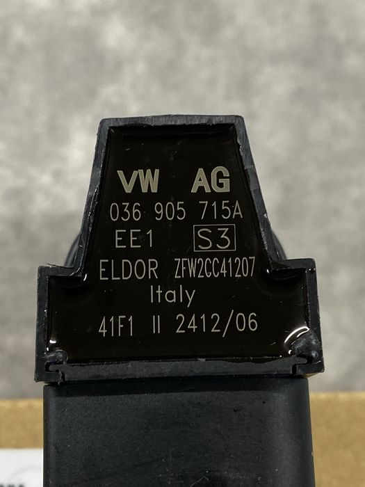 Катушки Volkswagen polo