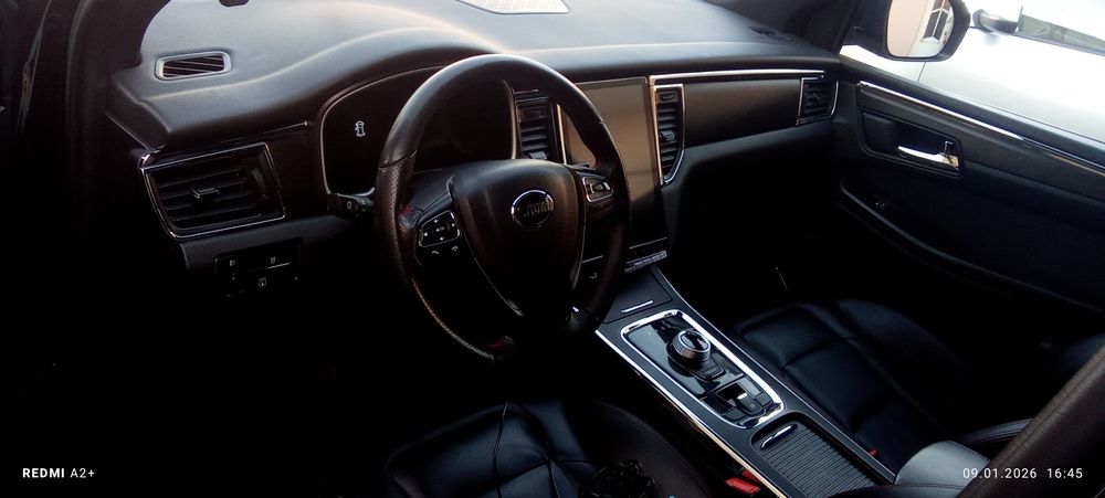 Swm g05pro 1.5 turbo