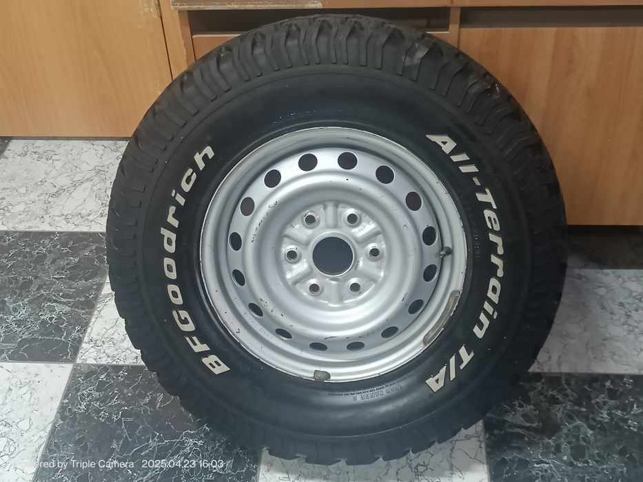 Шина BF Goodrich