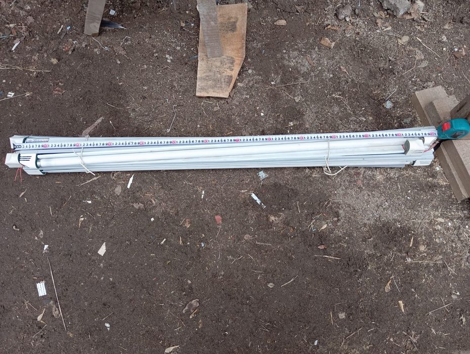 Светильники потолочные.