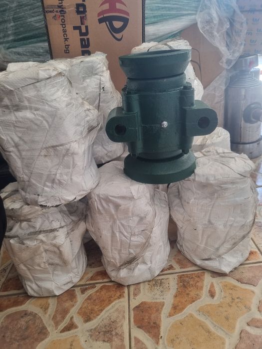 Lagar GD disc cu rulment 32015 si semimosoare asamblat