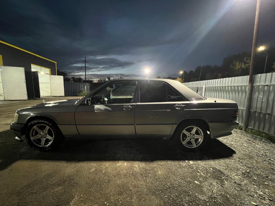 Продам Мерседес 190 или обменяю