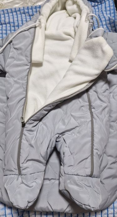 Продам комбез с конвертом Зима