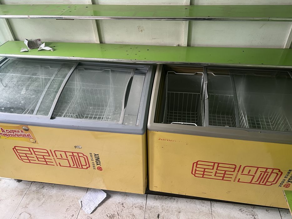 Marazelnik 2 ta marojna va gosh turgan xolati zor