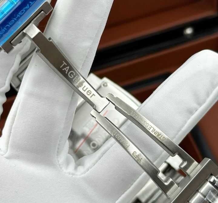 Часы tag heuer monaco мужские