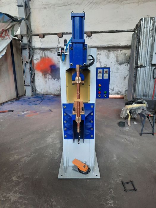 Контактный сварка