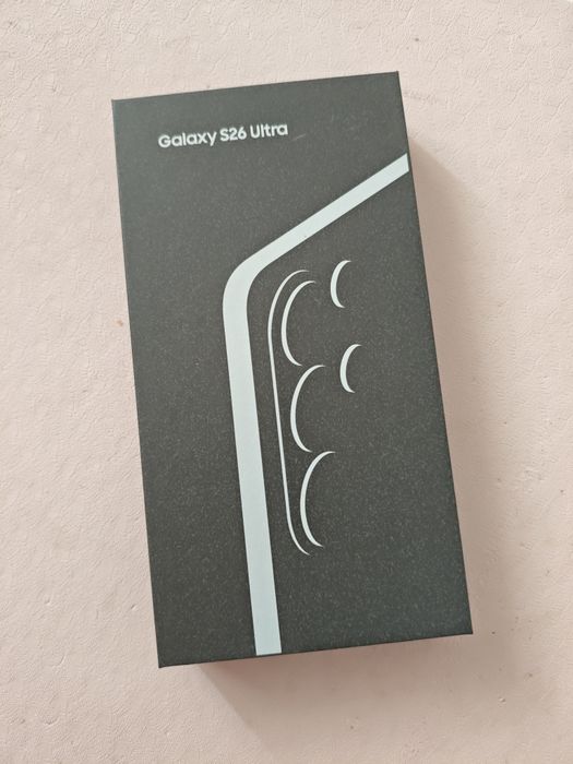 Samsung S26 Ultra 512gb Sigilat