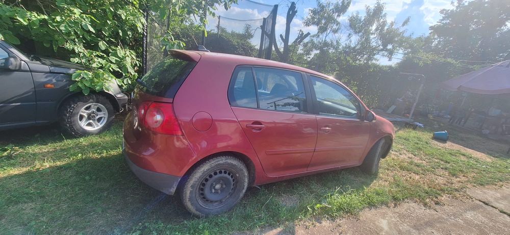VOLKSWAGEN Golf 2007 — imagine 2