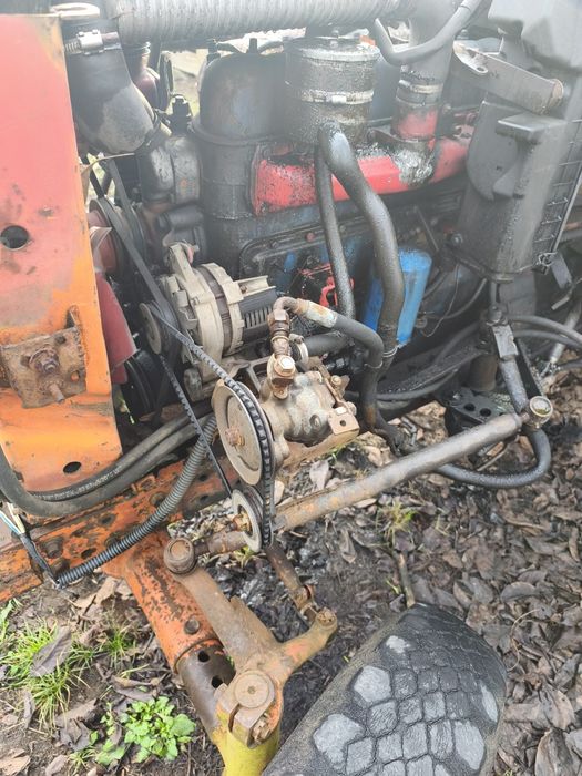 Vând utb 650 M forestier