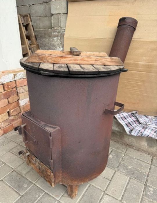 Ошак очаг продам