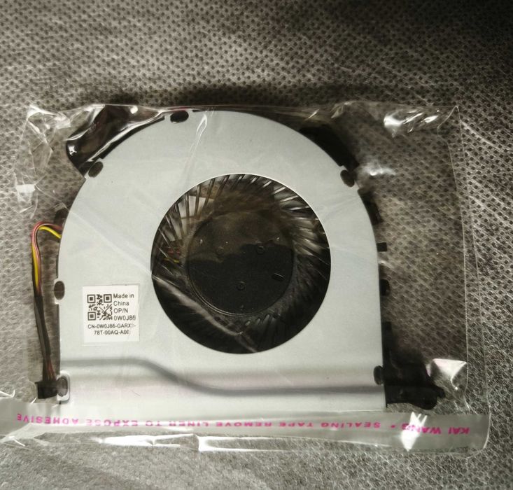 Нов вентилатор DC28000DBFO за лаптоп  Lenovo Ideapad 320