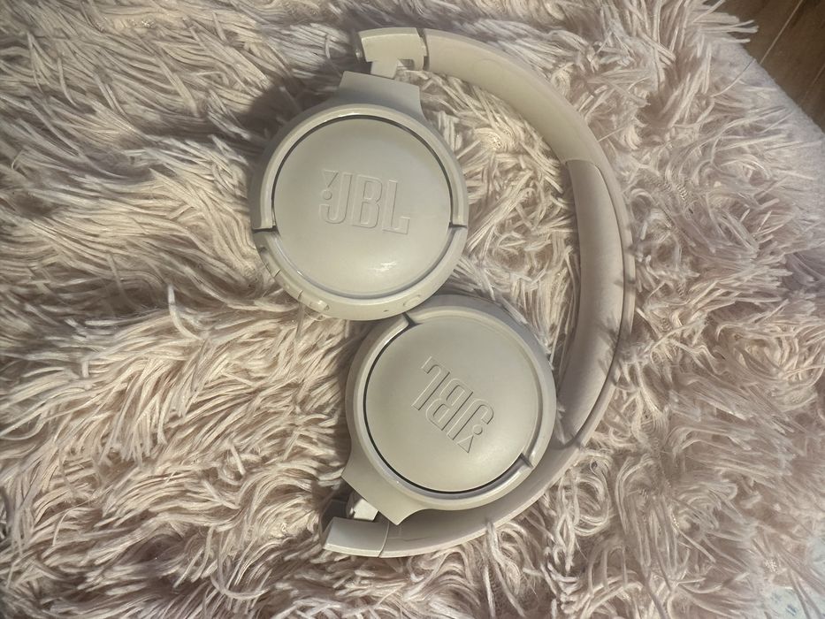 Casti JBL tune 510 BT Bluetooth roz