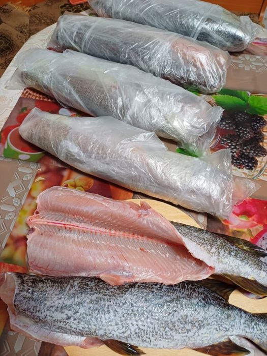 Продам чищенную щуку