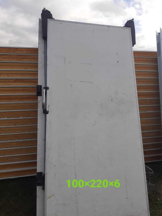 Usa frigo si camere frigorifice