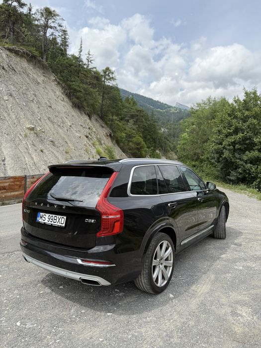 Vând  VOLVO XC 90 FULL 2016