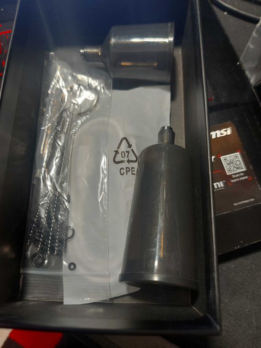 Aparat Pictura Airbrush / Aeograf
