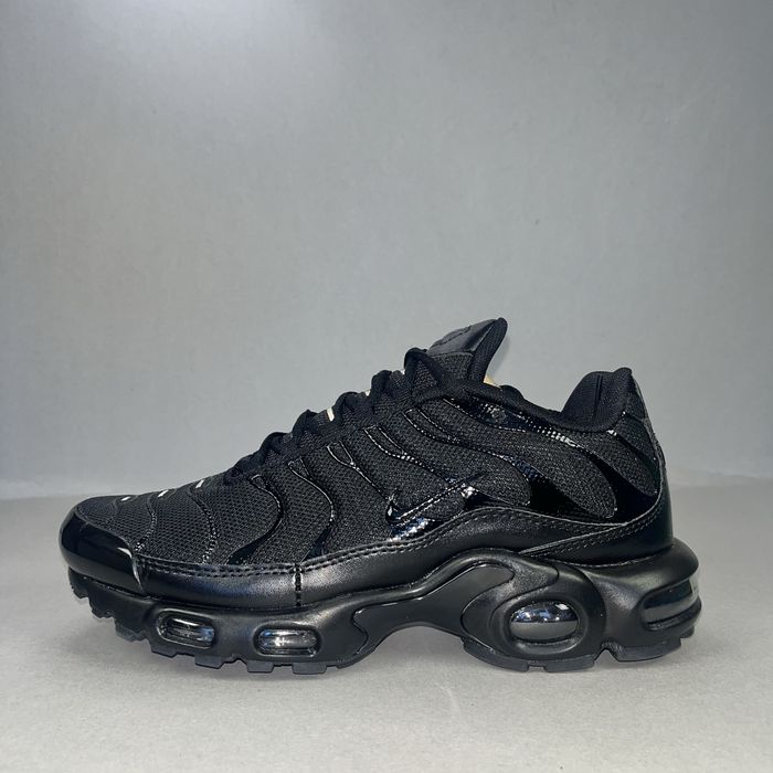 Nike Air Max Plus TN "Triple Black"! НОВИ!