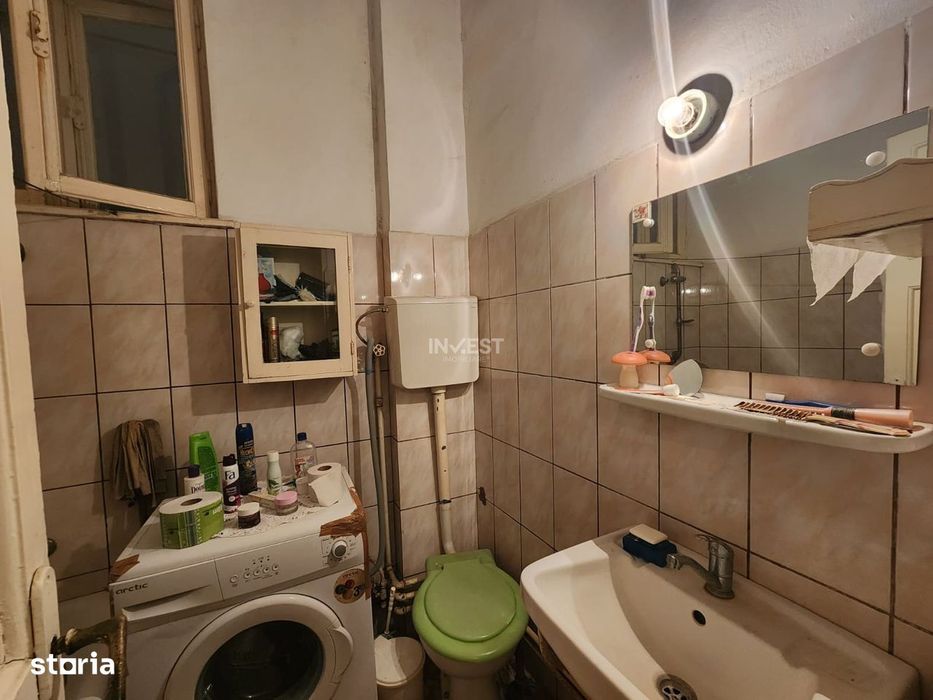 Casa Centru Iasi, 7 Camere, 143 Mp Utili, 22 Mp Beci, Magazie Si Garaj