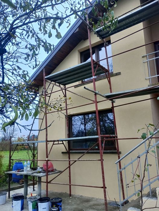 Строителни услуги