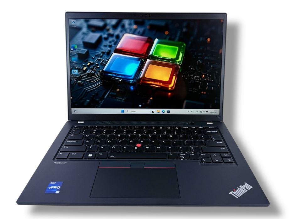 Lenovo ThinkPad T14 Gen 3 14" Touch WUXGA i5-1250p 16RAM 512SSD