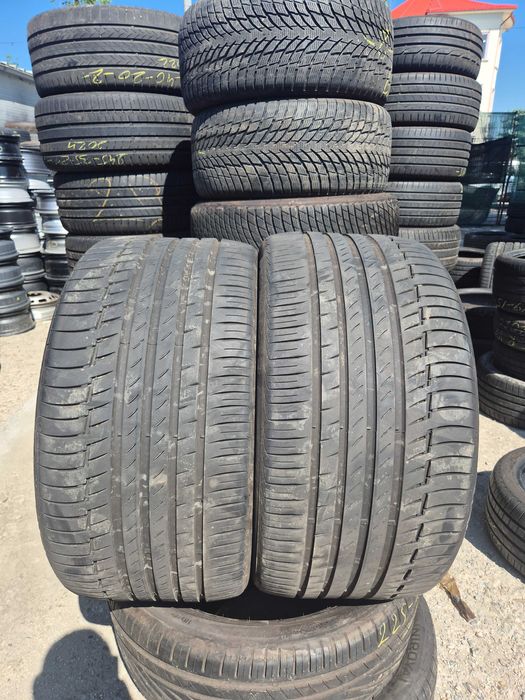 2 Anvelope de VARA - 315/30/22 107Y - Continental Eco 6 * OEM BMW X5 X6 - CA NOI - DOT 2023 !